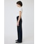 HIGH WAIST STRAIGHT
