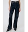 HIGH WAIST STRAIGHT