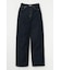 HIGH WAIST STRAIGHT