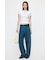 TINY LETTERED Tシャツ