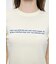 TINY LETTERED Tシャツ