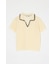 CROCHET LIKE POLO トップス