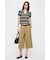 CROCHET LIKE POLO トップス