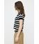 CROCHET LIKE POLO トップス