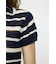 CROCHET LIKE POLO トップス