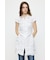 GATHER SHIRT MINI ドレス