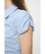 GATHER SHIRT MINI ドレス