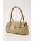 SLOUCHY FLAP SHOULDER バッグ