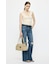 SLOUCHY FLAP SHOULDER バッグ