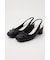 SLING BACK BALLET HEEL シューズ