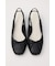 SLING BACK BALLET HEEL シューズ