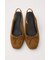 SLING BACK BALLET HEEL シューズ