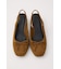 SLING BACK BALLET HEEL シューズ
