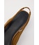 SLING BACK BALLET HEEL シューズ