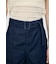 BELTED DENIM ショーツ