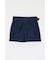 BELTED DENIM ショーツ