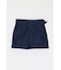 BELTED DENIM ショーツ