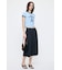 WASHED CHINO CROPPED パンツ