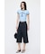 WASHED CHINO CROPPED パンツ