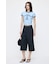 WASHED CHINO CROPPED パンツ