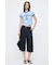 WASHED CHINO CROPPED パンツ
