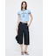 WASHED CHINO CROPPED パンツ