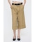 WASHED CHINO CROPPED パンツ