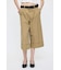WASHED CHINO CROPPED パンツ
