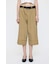 WASHED CHINO CROPPED パンツ