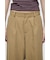 WASHED CHINO CROPPED パンツ