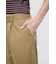 WASHED CHINO CROPPED パンツ