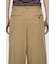WASHED CHINO CROPPED パンツ