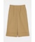 WASHED CHINO CROPPED パンツ