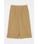 WASHED CHINO CROPPED パンツ
