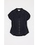 STUDDED OPEN COLLAR シャツ