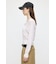 OFF SHOULDER SHEER カーディガン