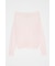 OFF SHOULDER SHEER カーディガン