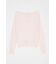 OFF SHOULDER SHEER カーディガン