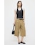 SHEER DOUBLE LAYERED トップス