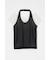 SHEER DOUBLE LAYERED トップス