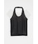 SHEER DOUBLE LAYERED トップス