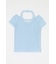SHEER DOUBLE LAYERED トップス