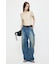 MID RISE PAINTER ストレート