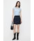 CLASSIC BELTED MINI スカート
