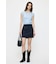 CLASSIC BELTED MINI スカート