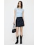 CLASSIC BELTED MINI スカート
