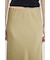 SATIN LONG スカート