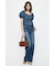TENCEL(TM) DENIM ストレート