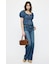 TENCEL(TM) DENIM ストレート