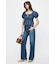 TENCEL(TM) DENIM ストレート